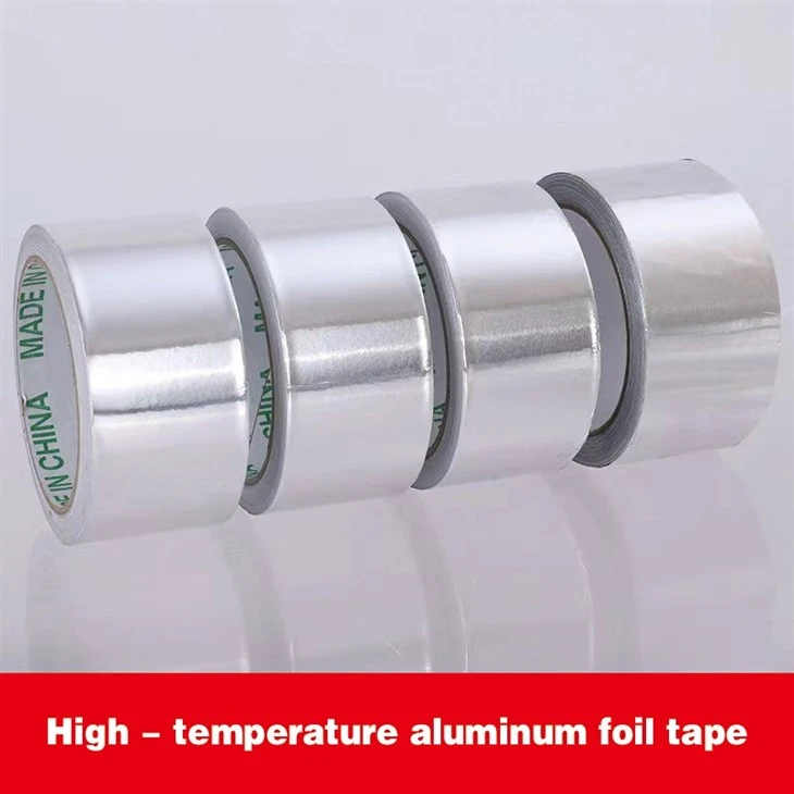 Adhesive Aluminum Foil high quality
