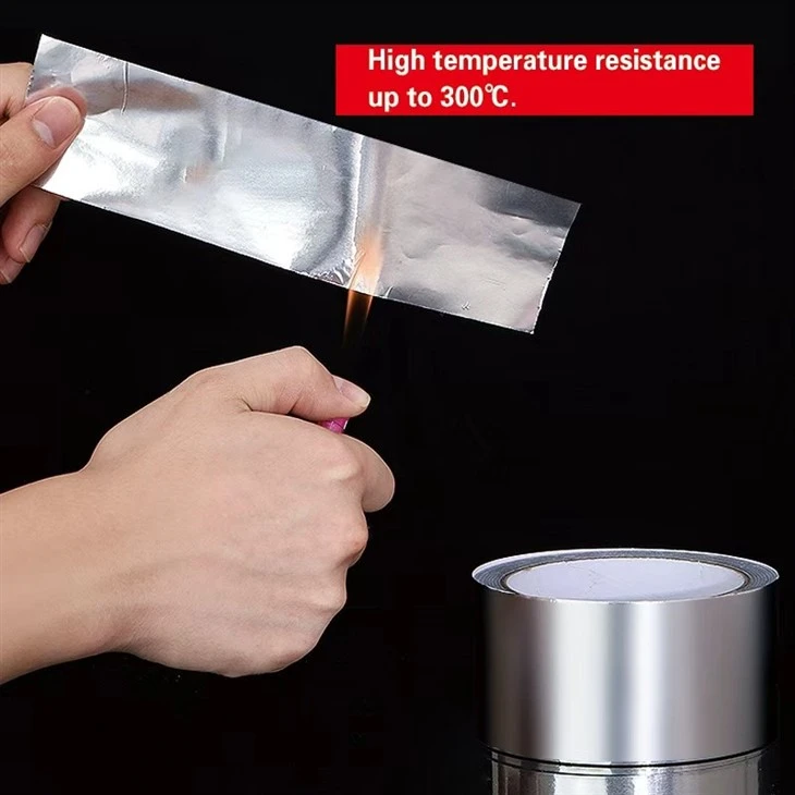 Adhesive Aluminum Foil suppliers