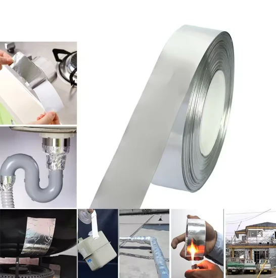 Aluminum Foil Tape Hvac best