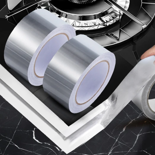 Aluminum Foil Tape On Exhaust high quality