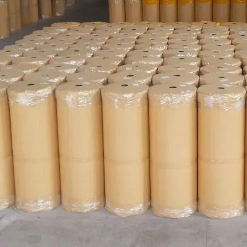 Hot Melt Rubber Duct Tape Jumbo Roll suppliers