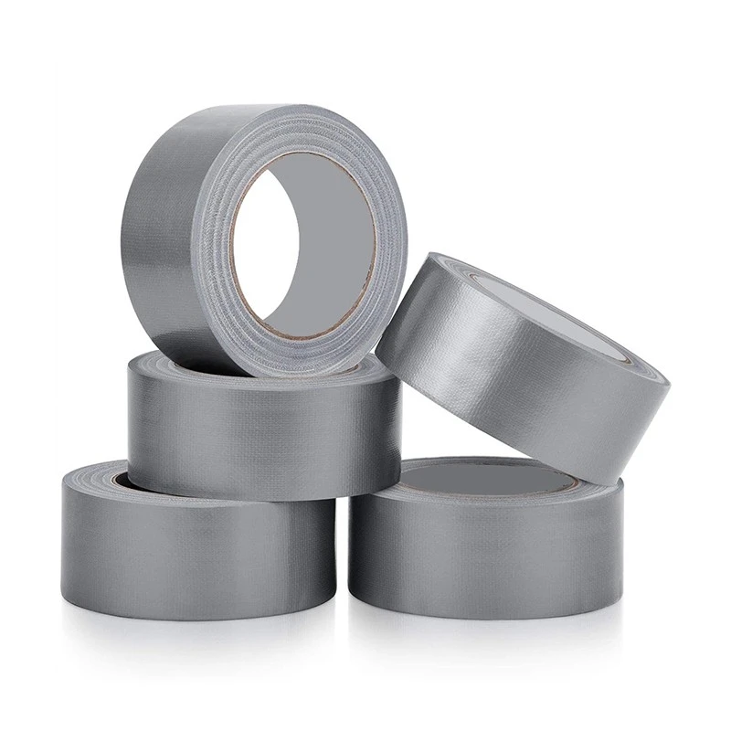 Hot Melt Rubber Duct Tape Jumbo Roll best