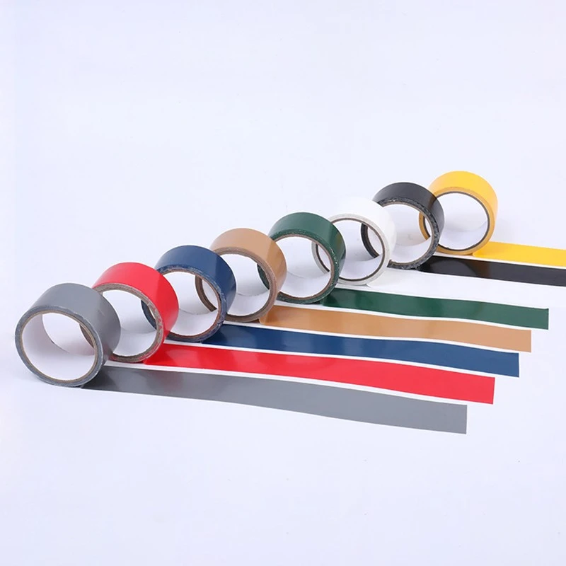 Hot Melt Rubber Duct Tape Jumbo Roll high quality