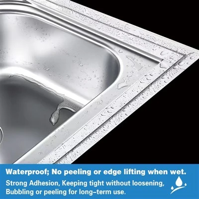 Aluminium Waterproof Tape