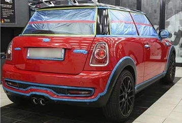 Car Masking Tape