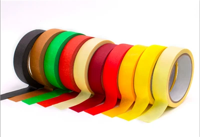 Colored Painters Tape